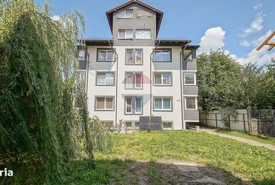 Garsonieră decomandată în Tractorul