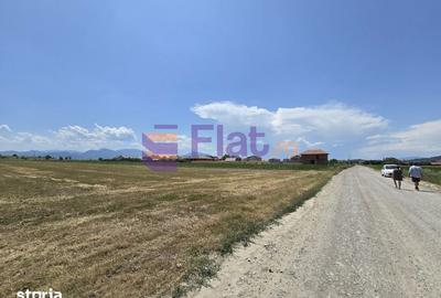 Teren de 507 mp, în Hărman