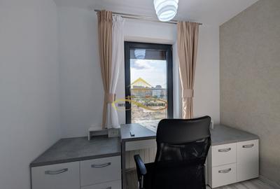 Apartament cu 3 camere decomandat în Bistrița Lac - 9