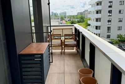 Apartament cu 3 camere decomandat, mobilat în Central - 16