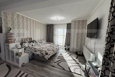 Apartament cu 4 camere decomandat, mobilat în Șimleu Silvaniei