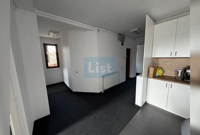 Birou, de 110 mp, în Între Lacuri - 17