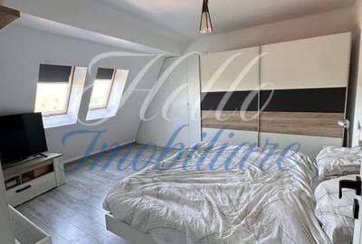 Apartament cu 2 camere semidecomandat în Florești - 5