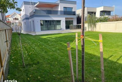 Casă cu 4 camere cu Teren 614 Mp în Palazu Mare - 6