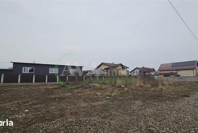 Teren de 1166 mp, în Măgura - 5