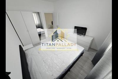 Apartament cu 2 camere în Theodor Pallady