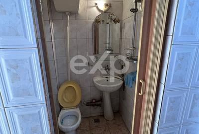 Garsonieră semidecomandată în Războieni