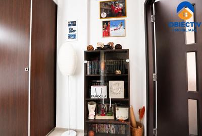 Apartament cu 2 camere semidecomandat în Calea Romanului - 9