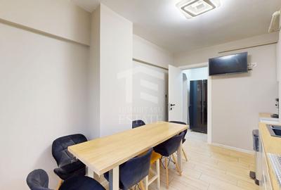 Apartament cu 3 camere decomandat, mobilat în Tei - 15