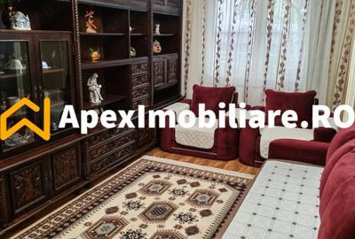 Apartament cu 4 camere decomandat în Rahova