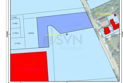 Teren Construcții intravilan de 2834 mp, în Pipera - 4