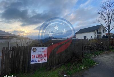 Teren de 2500 mp, în Bariera Vâlcii