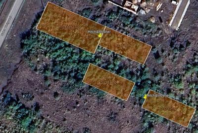 Teren Construcții intravilan de 587 mp, în Giarmata-Vii - 2