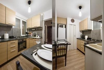 Apartament cu 2 camere decomandat, mobilat în Eroii Revoluției - 7