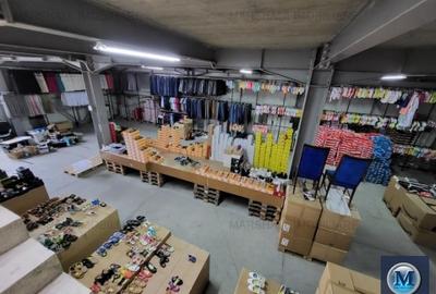 Spațiu industrial, de 798.54998779297 mp, în Exterior Vest - 2