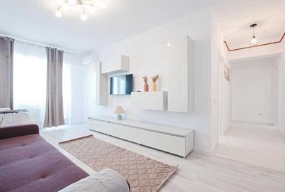 Apartament cu 2 camere decomandat în Nicolina