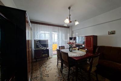 Apartament cu 4 camere decomandat, mobilat în Mănăștur