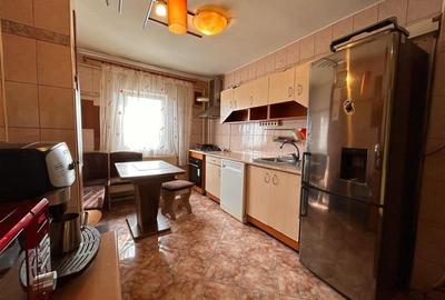 Apartament cu 3 camere decomandat, mobilat în Ștefan cel Mare - 6