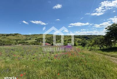 Teren de 2486 mp, în Jucu - 3