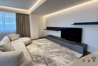 Apartament cu 4 camere decomandat, mobilat în Herăstrău - 1
