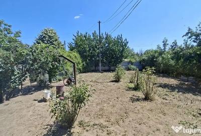 Casă cu 3 camere cu Teren 1667 Mp în Teiu