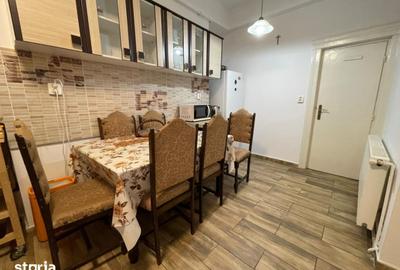 Apartament cu 3 camere, mobilat în Centrul Istoric - 6
