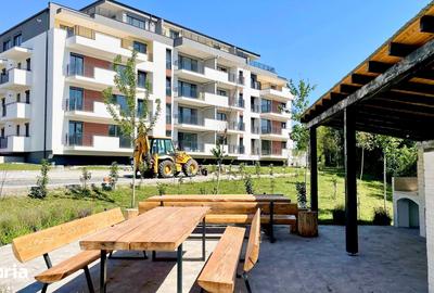 Apartament cu 4 camere în Central
