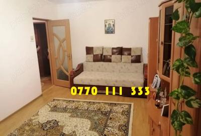 Apartament cu 2 camere decomandat, mobilat în Obor