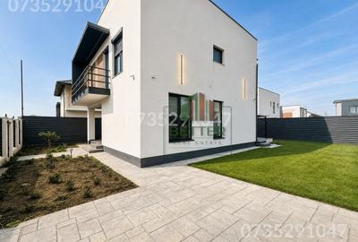 Casă individuală cu 5 camere cu Teren 300 Mp în Berceni - 13