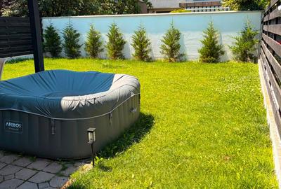 Duplex cu 3 camere cu Teren 140 Mp în Domnești - 17