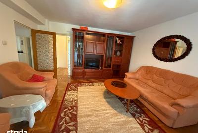 Apartament cu 2 camere semidecomandat în Aviației