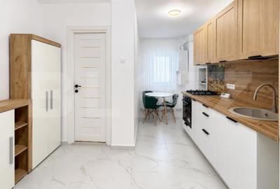 Apartament cu 2 camere decomandat, mobilat în Mănăștur