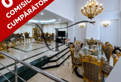 Duplex cu 5 camere cu Teren 700 Mp în Herăstrău