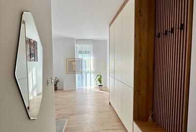 Apartament cu 2 camere decomandat, mobilat în Circumvalațiunii - 10