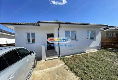 Casă cu 4 camere cu Teren 280 Mp în Crevedia - 2