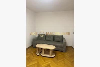 Apartament cu 2 camere decomandat, mobilat în 1 Mai