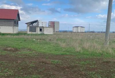 Teren de 265 mp, în Nord - 3