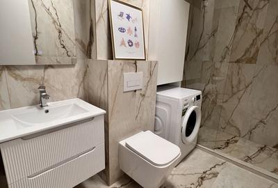 Garsonieră decomandată în Central