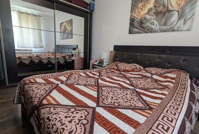 Apartament cu 2 camere semidecomandat, mobilat în Florești - 5