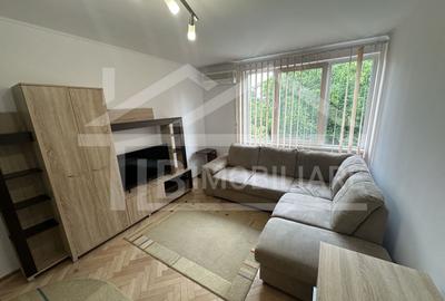 Apartament cu 2 camere semidecomandat în Cornișa - 1