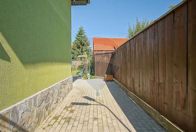 Casă individuală cu 4 camere cu Teren 365 Mp în Centrul Civic - 20