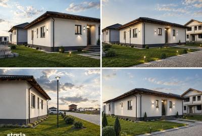 Casă cu 4 camere decomandat în Central