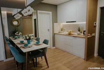 Apartament cu 3 camere semidecomandat în Lujerului - 2