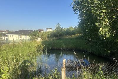 Teren de 4000 mp, în Sigmir - 5