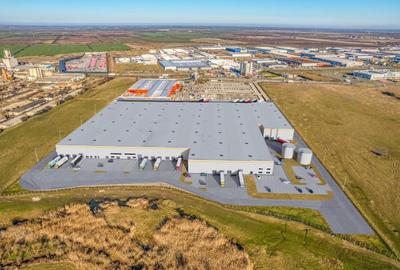 Spațiu industrial, de 2,683 mp, în Aurel Vlaicu - 2