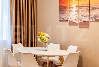 Apartament cu 4 camere semidecomandat, mobilat în Plopilor - 10