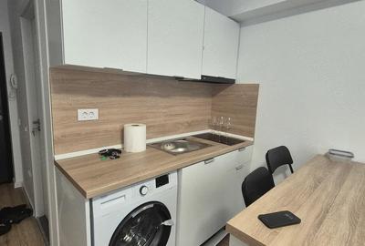 Garsonieră decomandată în Faleza Nord
