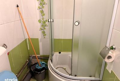 Garsonieră nedecomandată în Central