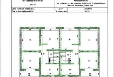 Casă cu 4 camere cu Teren 300 Mp în Valea Lupului