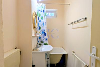Apartament cu 2 camere nedecomandat, mobilat în Hipodrom 3 - 5